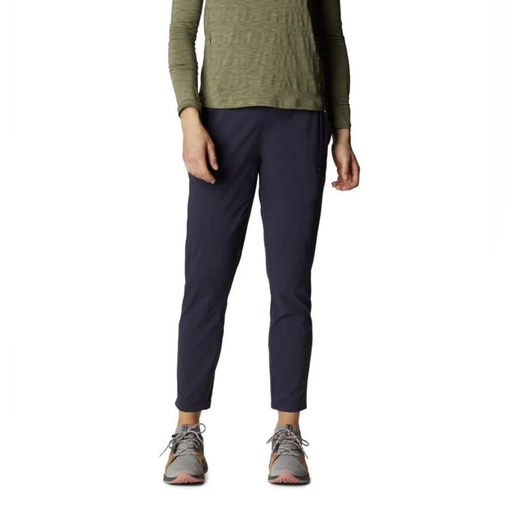 Mountain Hardwear Dynama /2 Ankle Pants Dark Zinc